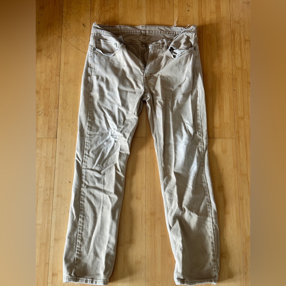 Vintage Levi jeans
